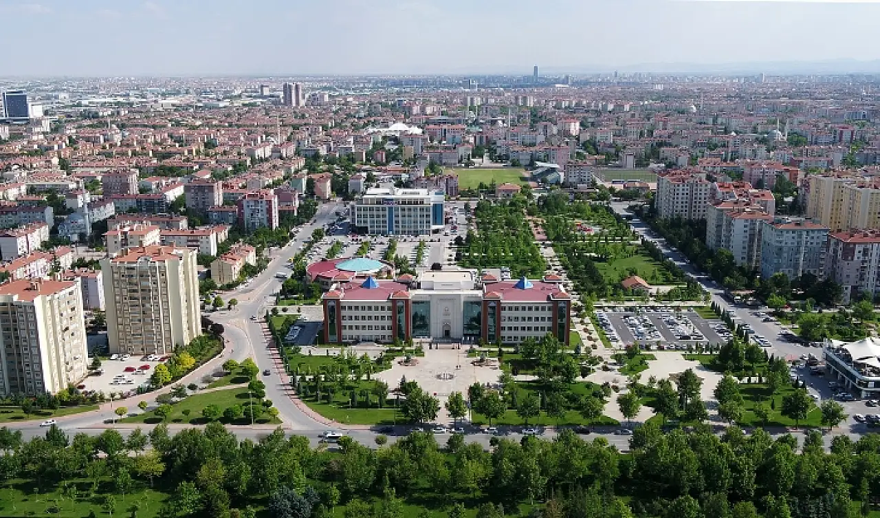 Konya'yı Yöneten Kadro ve 31 İlçenin tüm detayları tek haberde