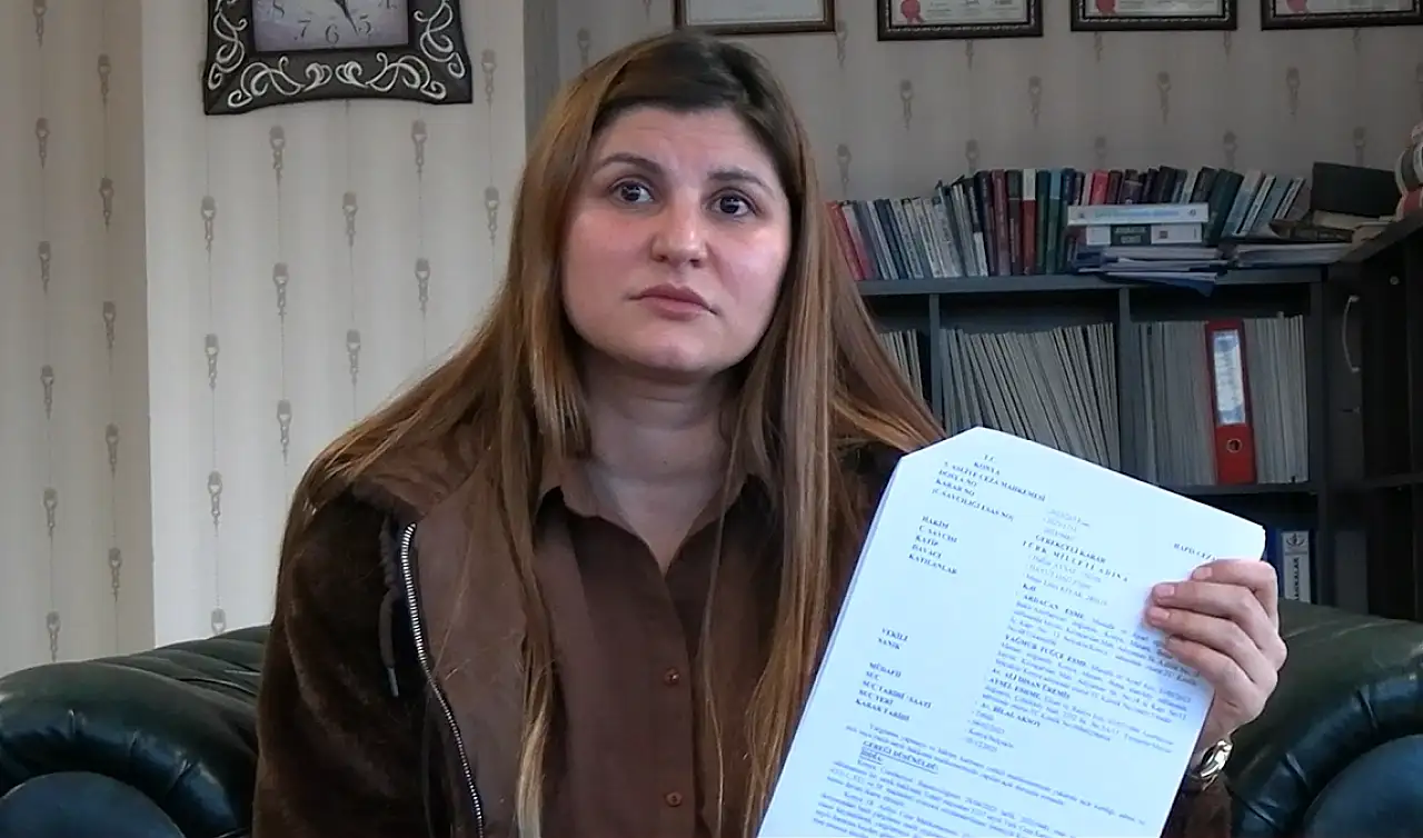 Konya'da çocuğuna 'kafanızı kırarım' dediği iddia edilen anneye hapis cezası!