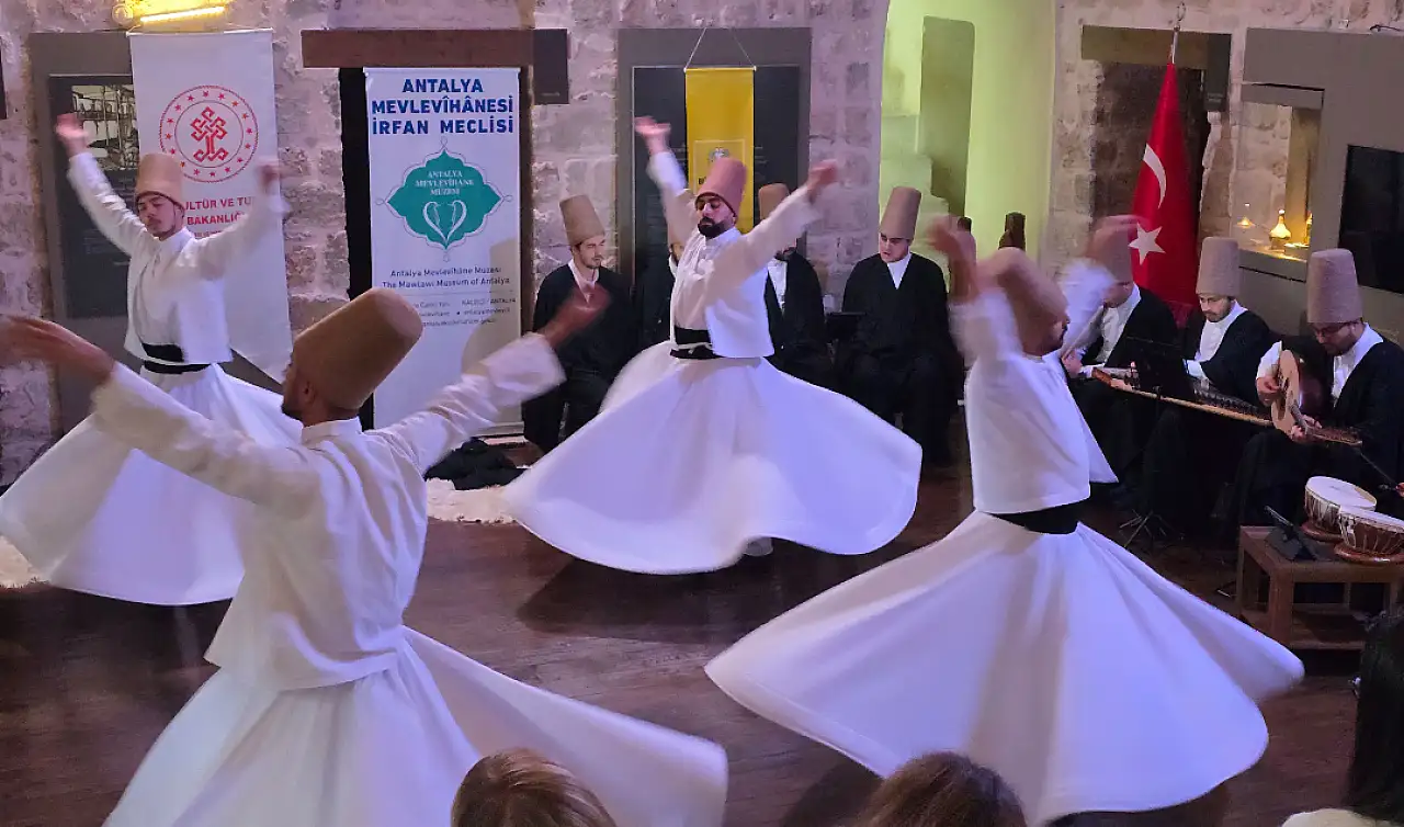 Avusturya'da Konya esintisi!