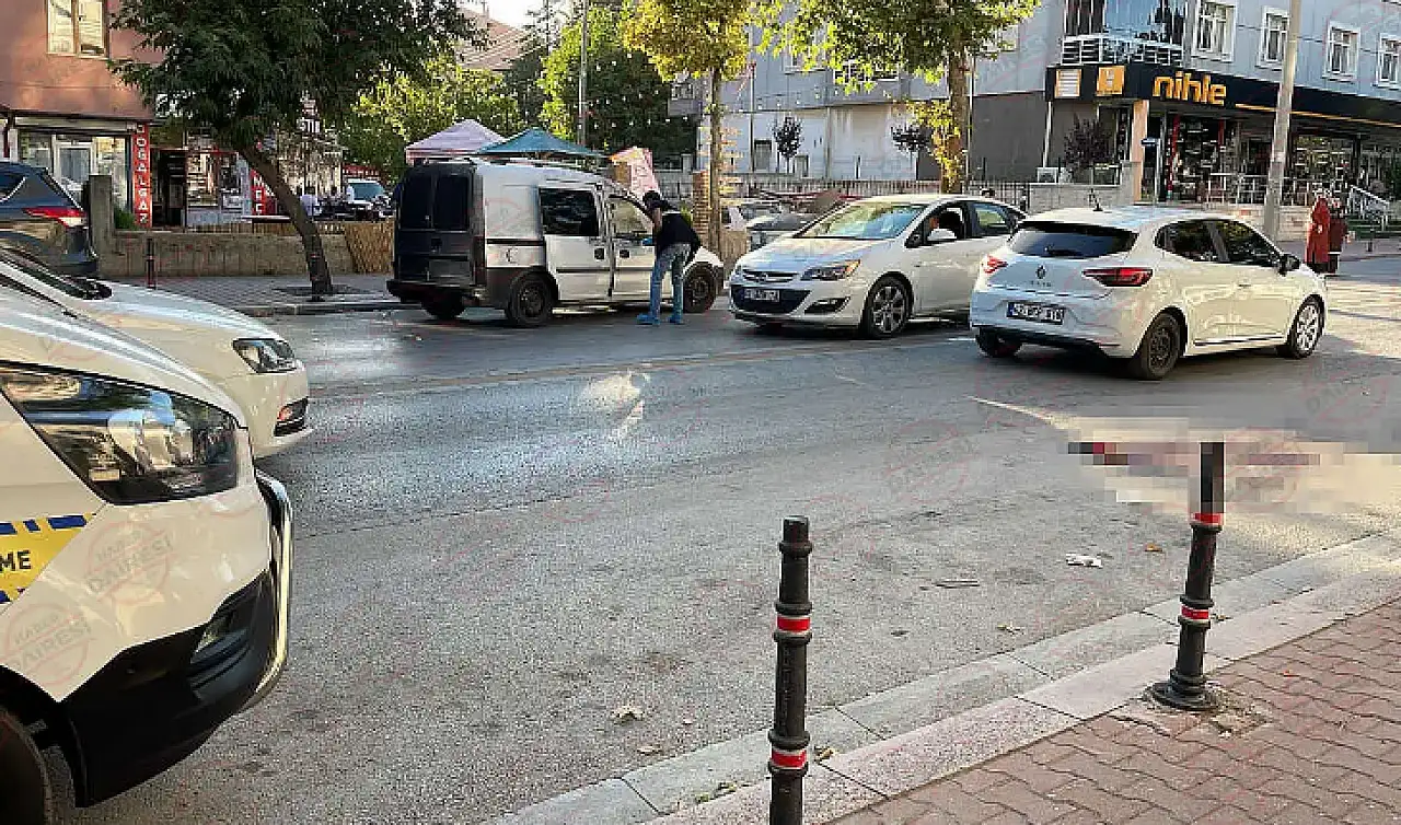 Konya'da Tugay Sarı cinayetinde dikkat çeken detay: Bıçağı önceden gizlemiş