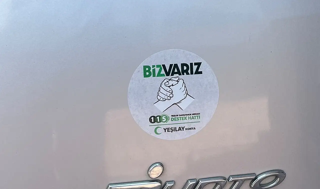 Yeşilay'dan bağımlılığa karşı farkındalık çağrısı: Biz varız, sen de var mısın?