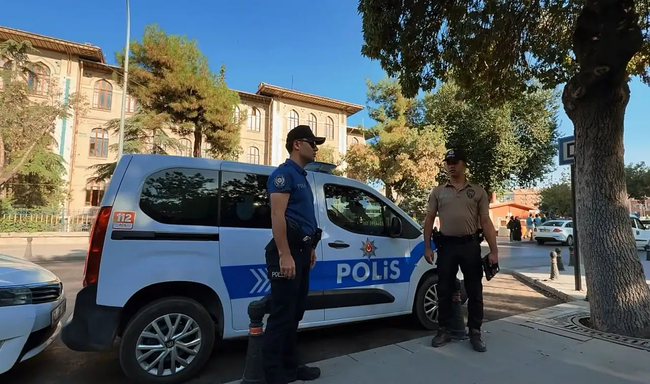 Konya'da öğrencilerin güvenliği için düğmeye basıldı! 9 kişi yakalandı