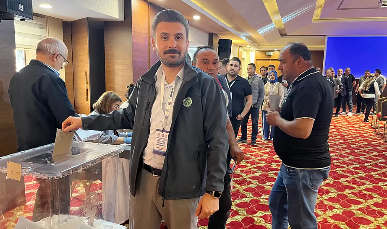 Koop-İş Konya'da yeni dönem!