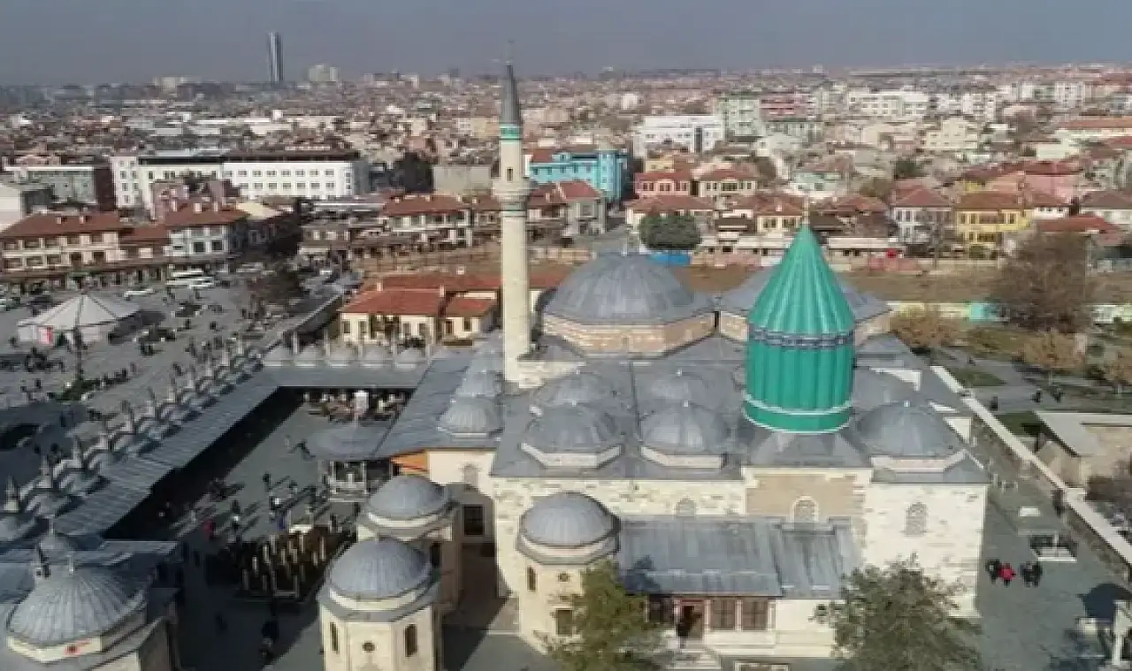 Konya'da hava ısınıyor: Termometreler 20 dereceyi görecek
