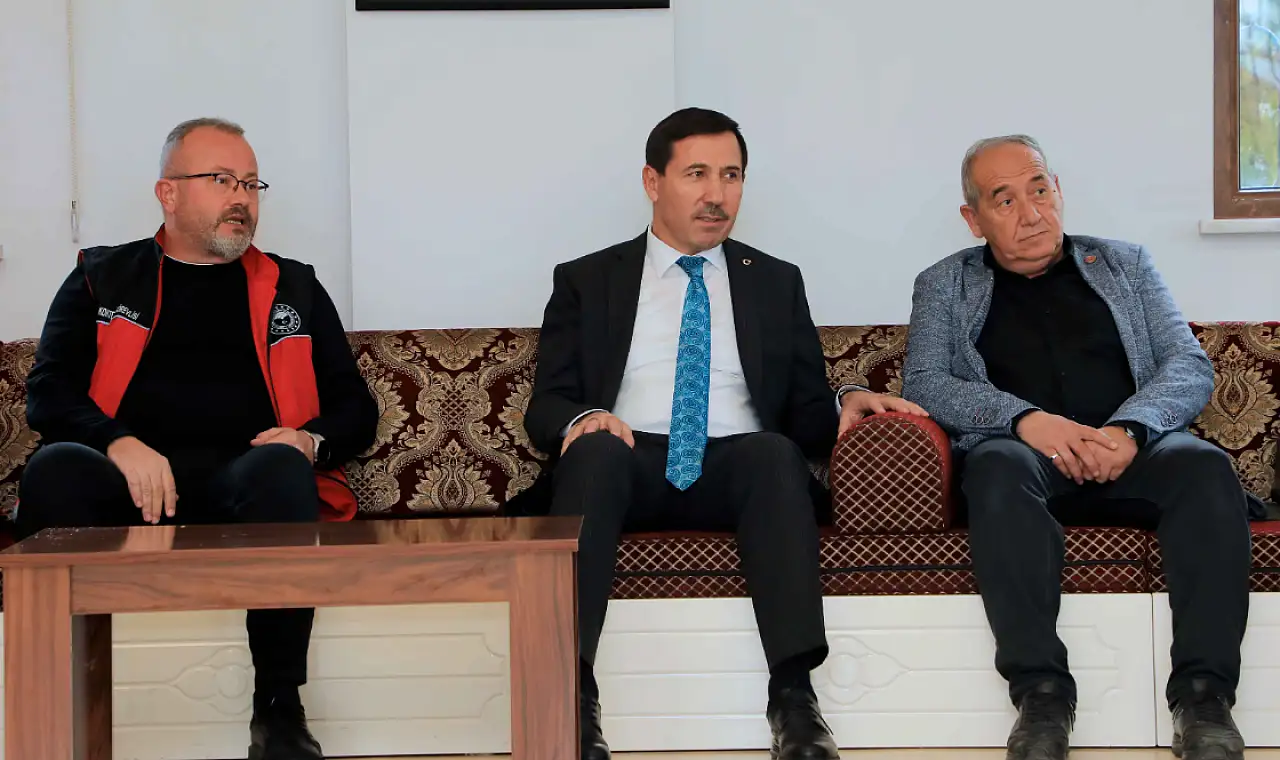 Başkan Kılca, 'Emeklilerimiz, hayat rehberliğinin en değerli temsilcileridir'