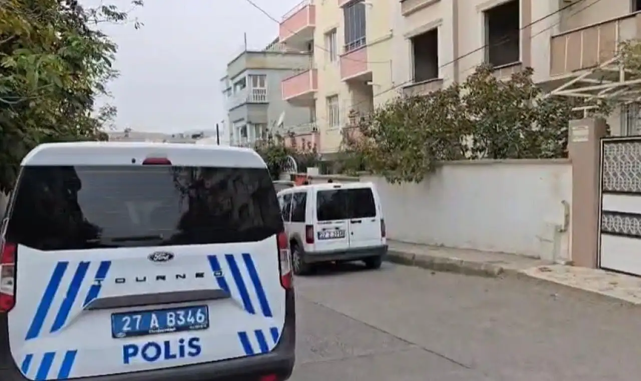 Karısını öldüren zanlı, polis tarafından vurularak yakalandı