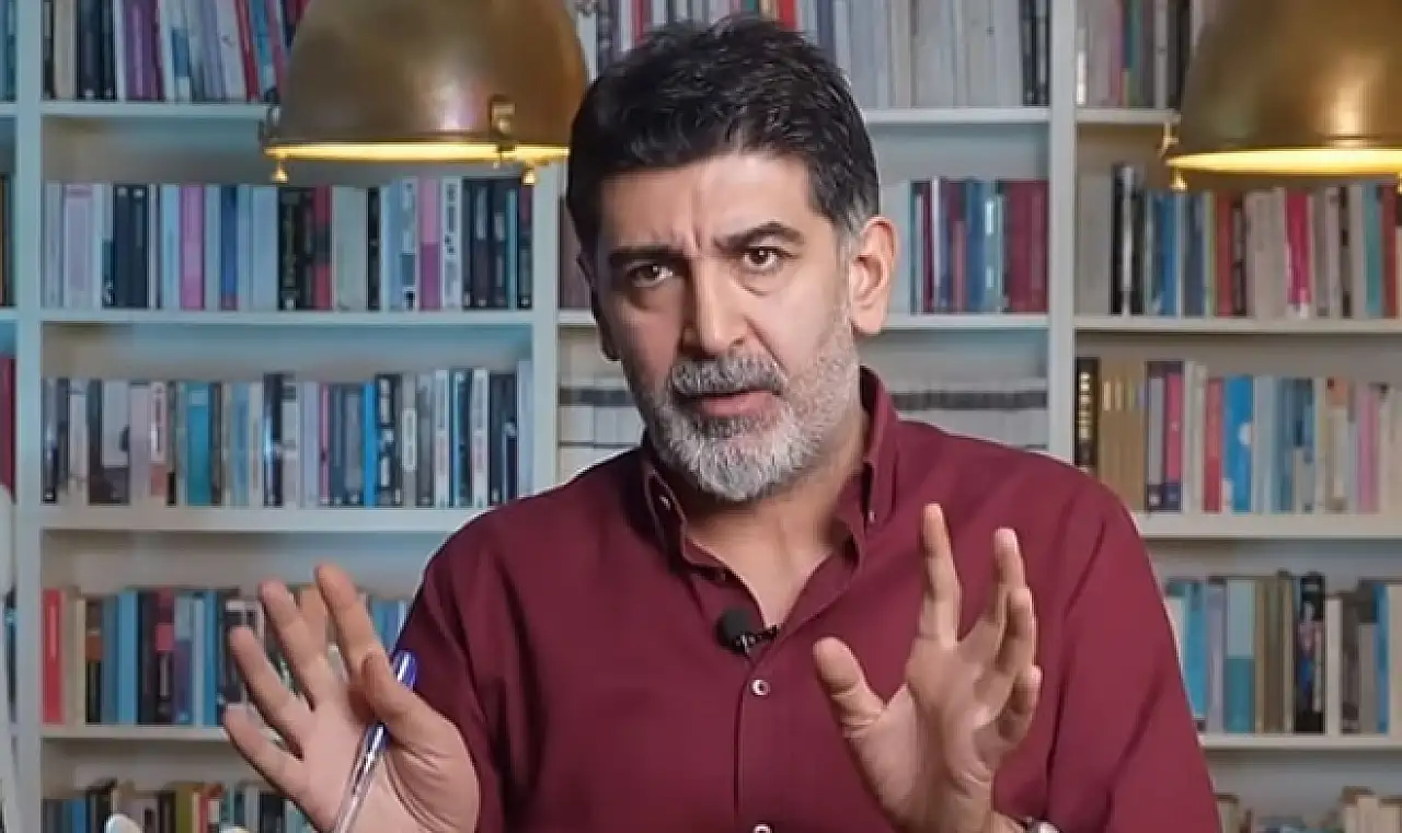 Gazeteci Levent Gültekin gözaltına alındı!