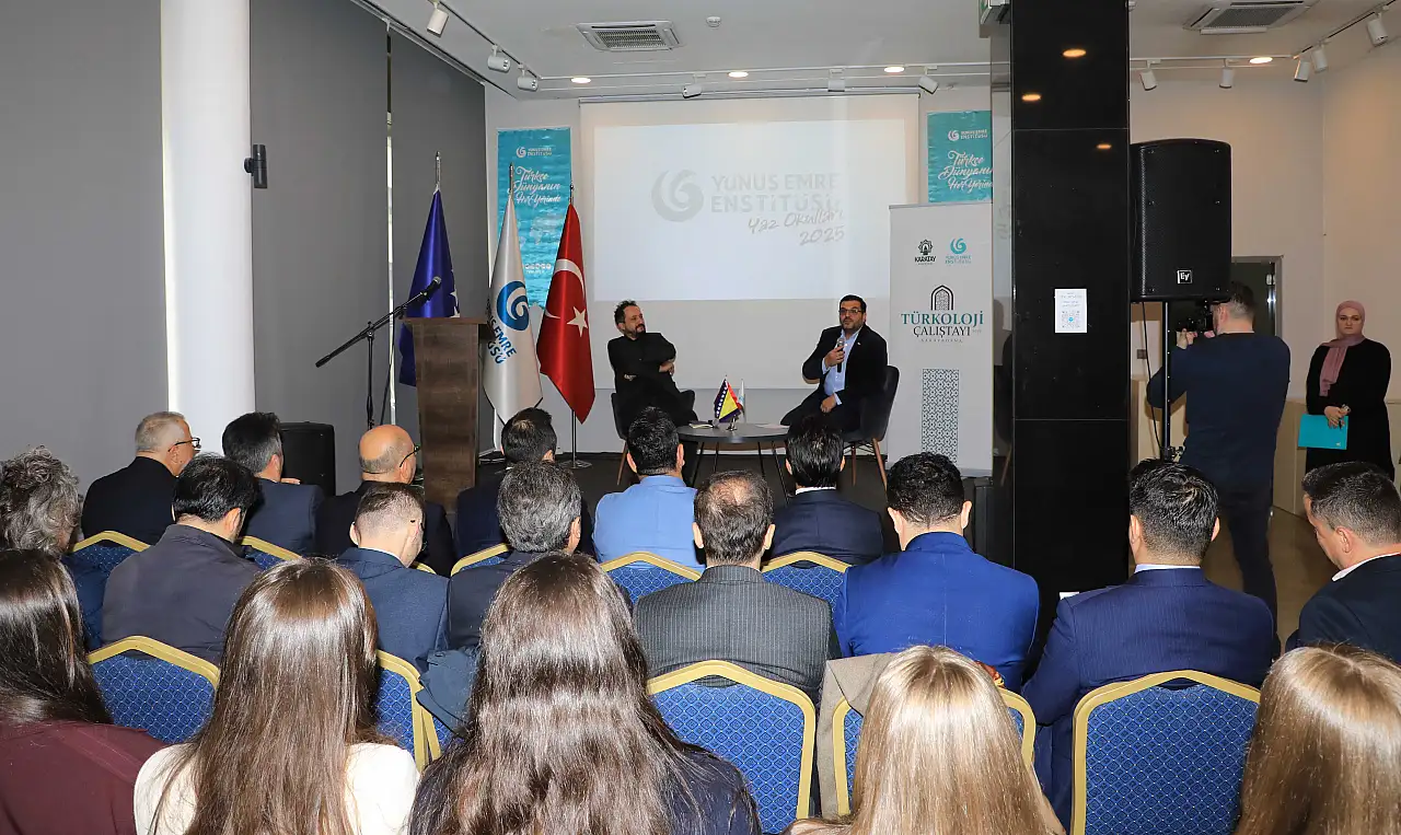 Adil Tosun: 'Bizim kardeşliğimiz haritalarla değil, kalplerle çizildi'