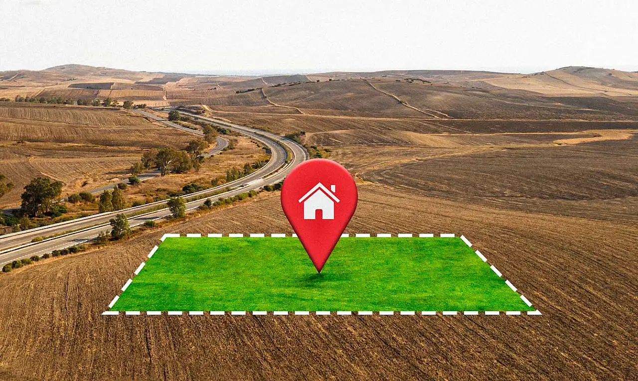 Konya'da dev arsa icradan satışa çıkarılıyor! İşte fiyatı...