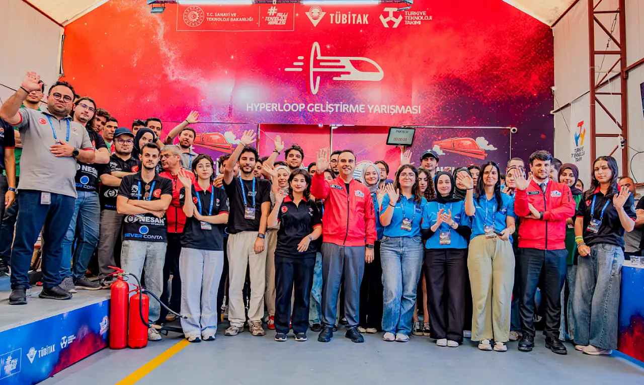Konya'nın teknoloji takımları Teknofest 2026'da sahnede!