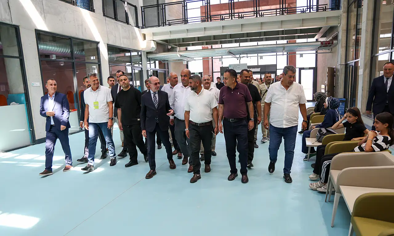 Konya'da uluslararası zirve tamamlandı: Yabancı heyet Selçuklu'nun projelerine hayran kaldı!