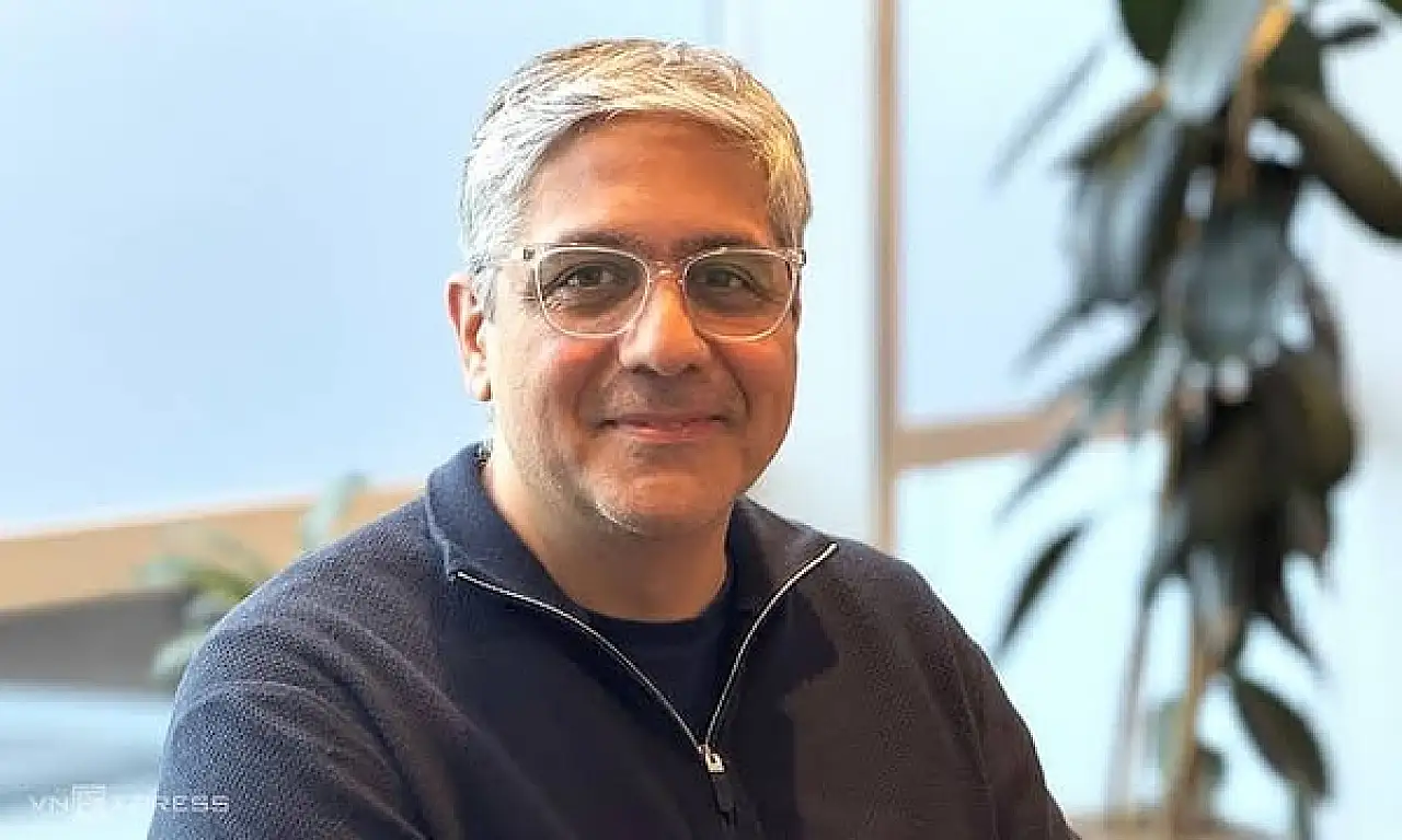 Koray Kavukçuoğlu kimdir? Koray Kavukçuoğlu kaç yaşında? Koray Kavukçuoğlu Google'daki görevi nedir? Koray Kavukçuoğlu özgeçmişinde neler var?