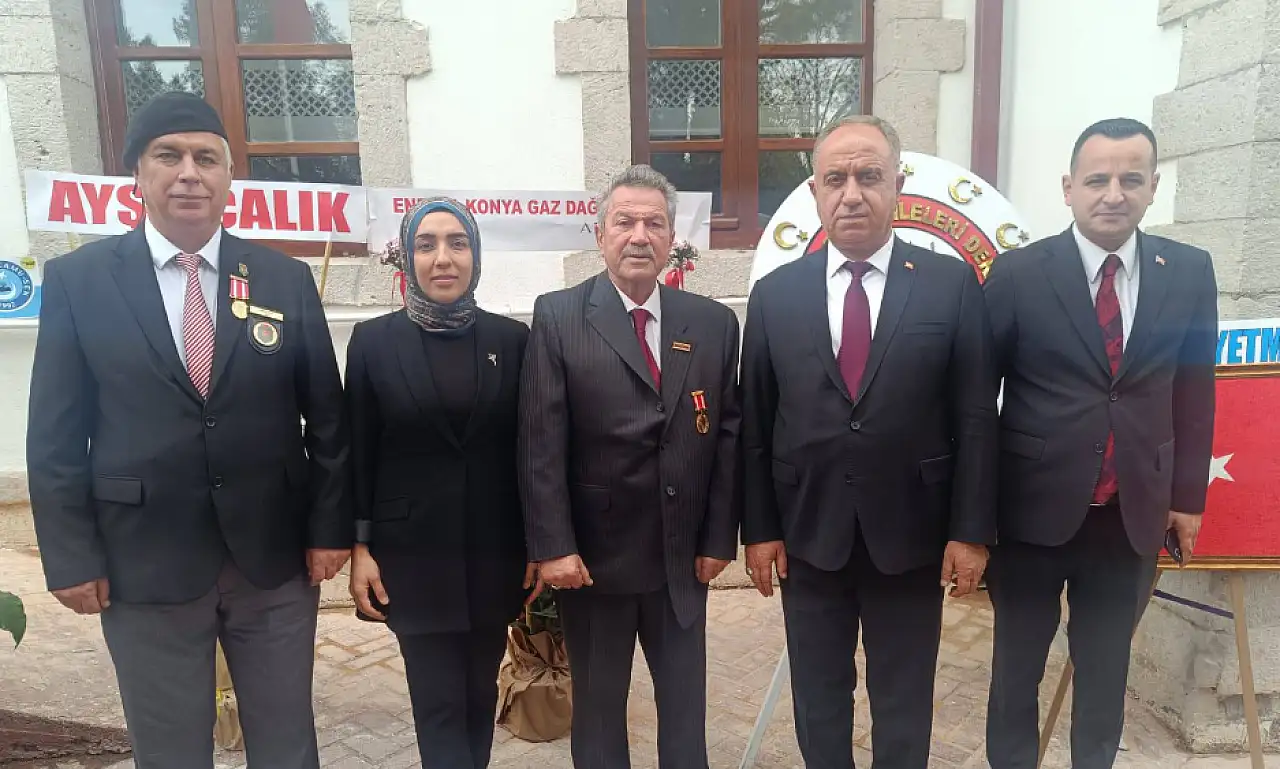MHP Konya'da saha gezmelerini sürdürüyor!