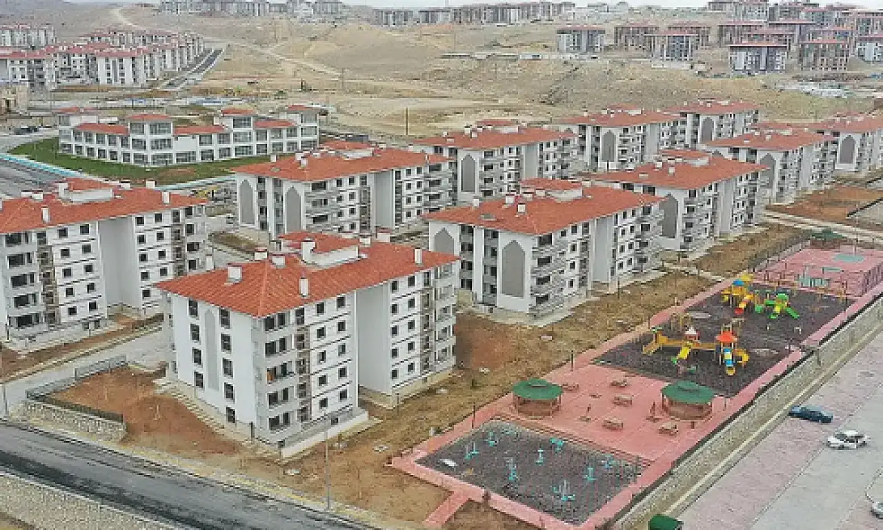Konya'da ev ve iş yeri sahibi olmak isteyenlere TOKİ'den yeni fırsat