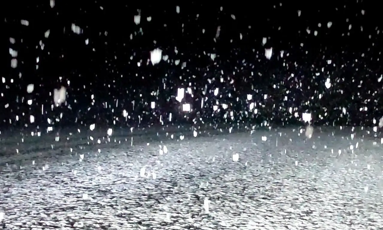 Kar yağışı ulaşımı sekteye uğrattı!