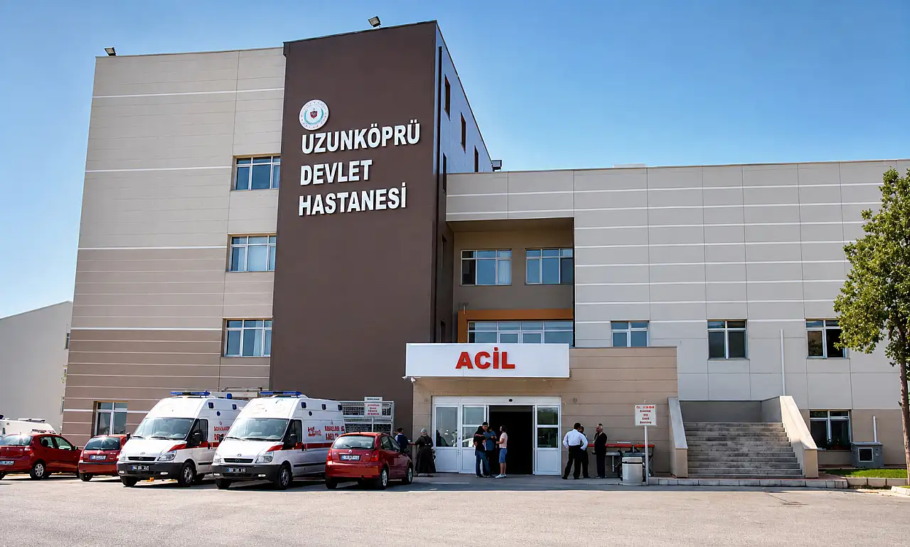 Ortaokulda panik! Temizlik malzemelerinden çıkan gaz 14 öğrenciyi etkiledi