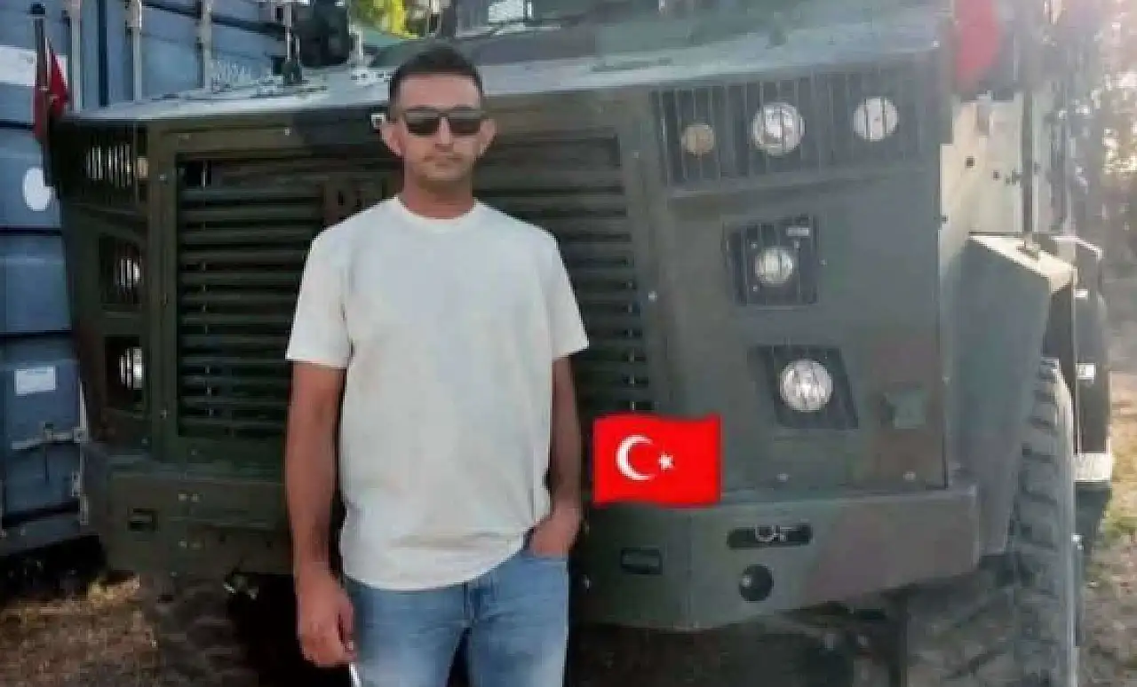 Konyalı Uzman Erbaş Hüseyin Uzundemir'den kahreden haber!