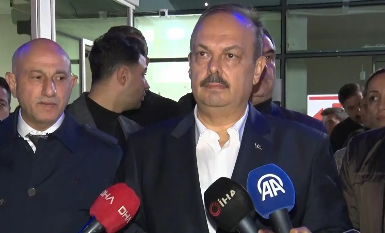Ankara'da kahpe saldırı: Bir polisimiz şehit oldu!