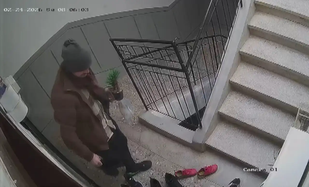 Konya'da bir garip hırsızlık: Marka aradı bulamayınca bambaşka bir şey çaldı