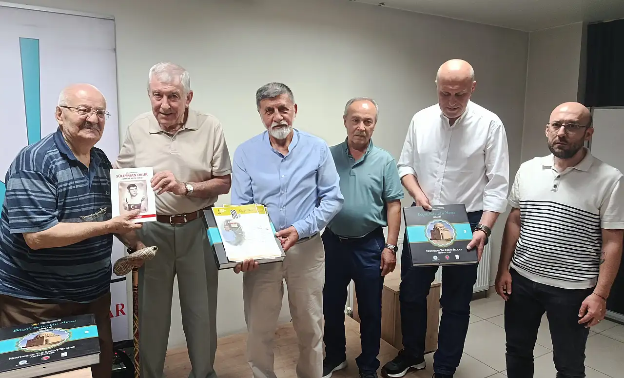 İki hicretle yoğrulan bir hayat: Süleyman Okur