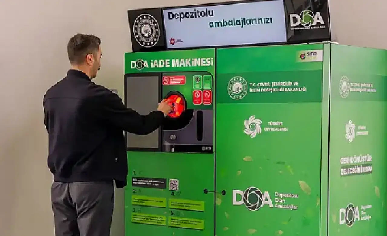 Konya'da atıktan kazanç dönemi başladı
