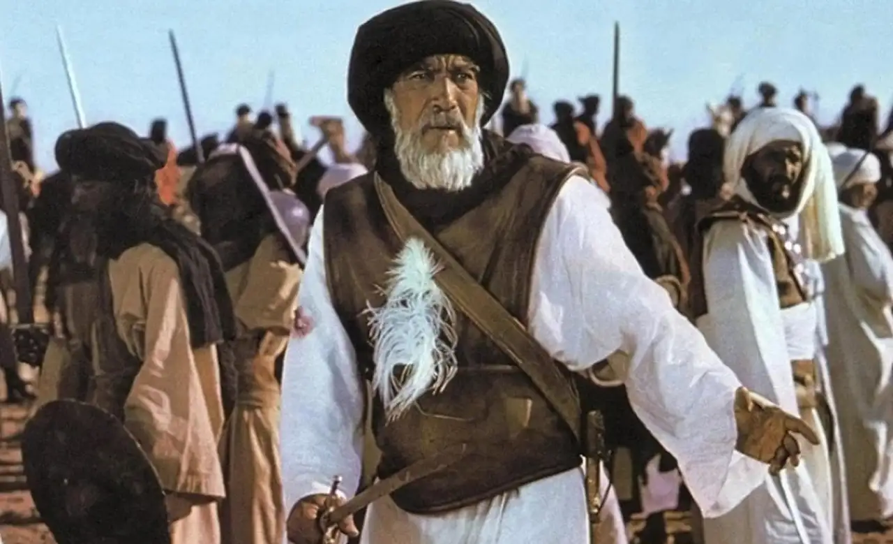 Çağrı filminde Hz. Hamza rolünü oynayan oyuncu kimdir?