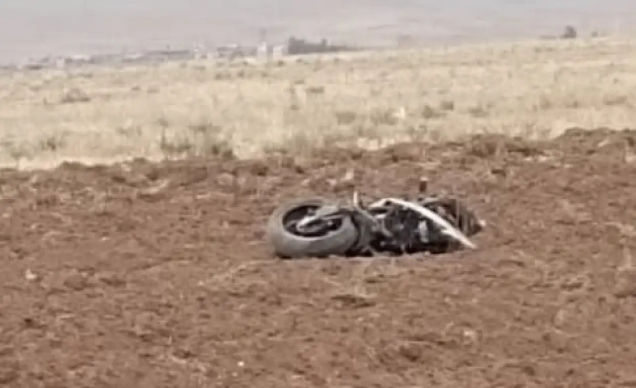 Motosiklet kazası genç üsteğmeni hayattan kopardı