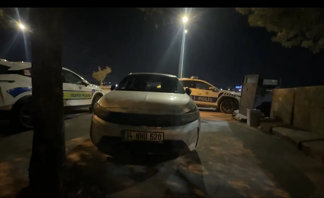 Kiralık otomobil başına dert oldu! Polis durdurunca gerçek ortaya çıktı
