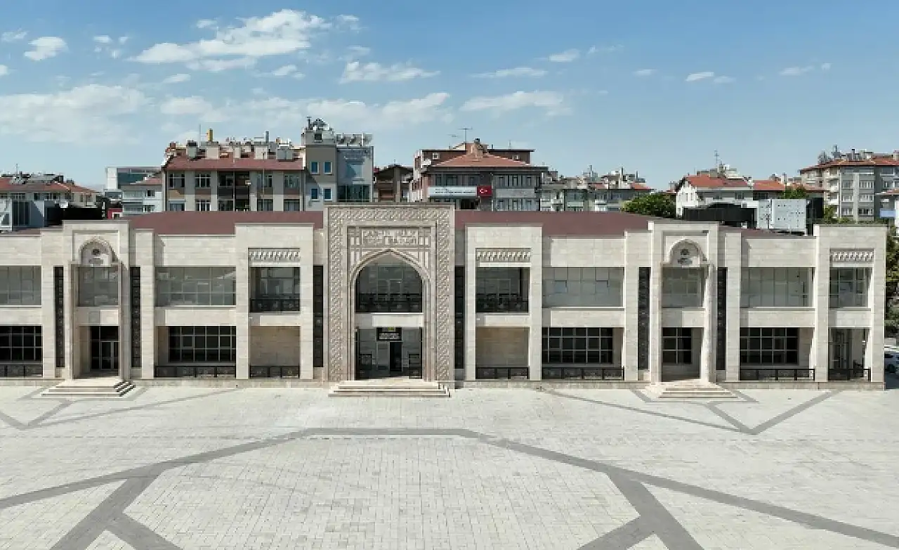 Konya Valiliği taşındı: İşte yeni yeri