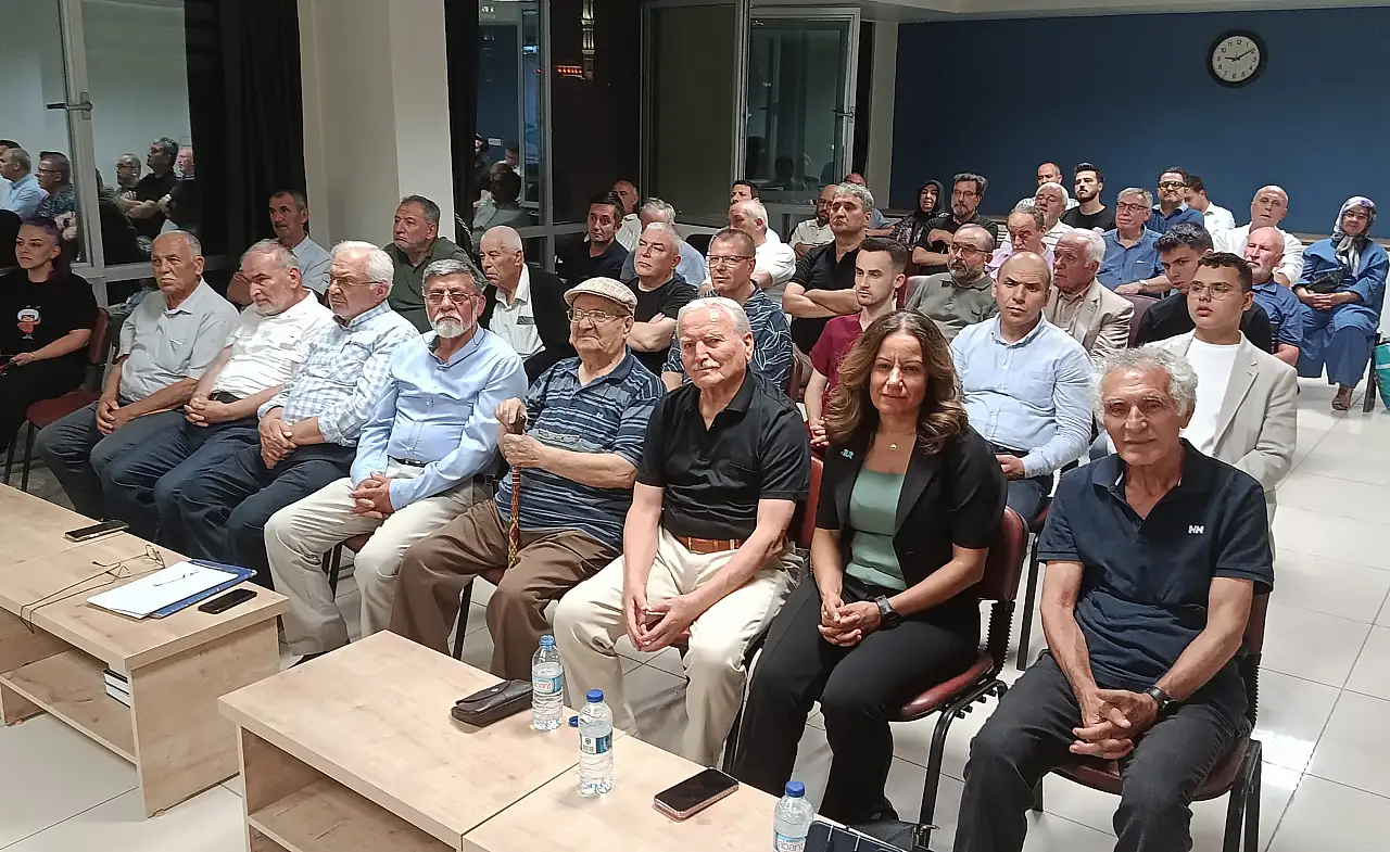 İki hicretle yoğrulan bir hayat: Süleyman Okur