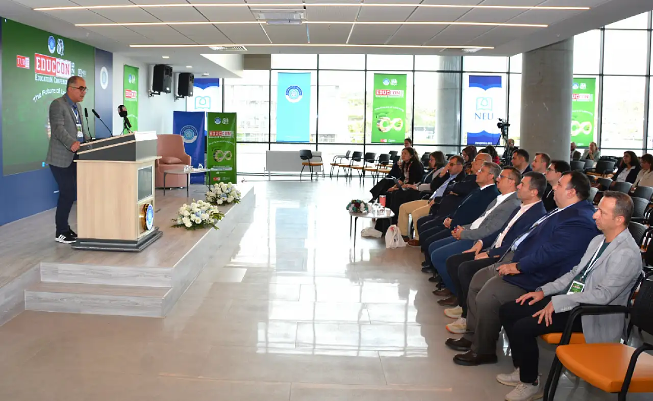 Konya'da eğitimin geleceği konuşuluyor: EDUCCON 2026 başladı