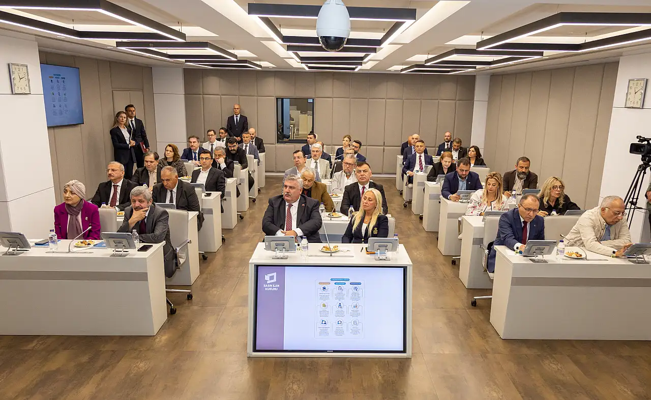 BİK Genel Müdürü Çay açıkladı: Basına 8 ayda 5,2 milyar TL destek verildi