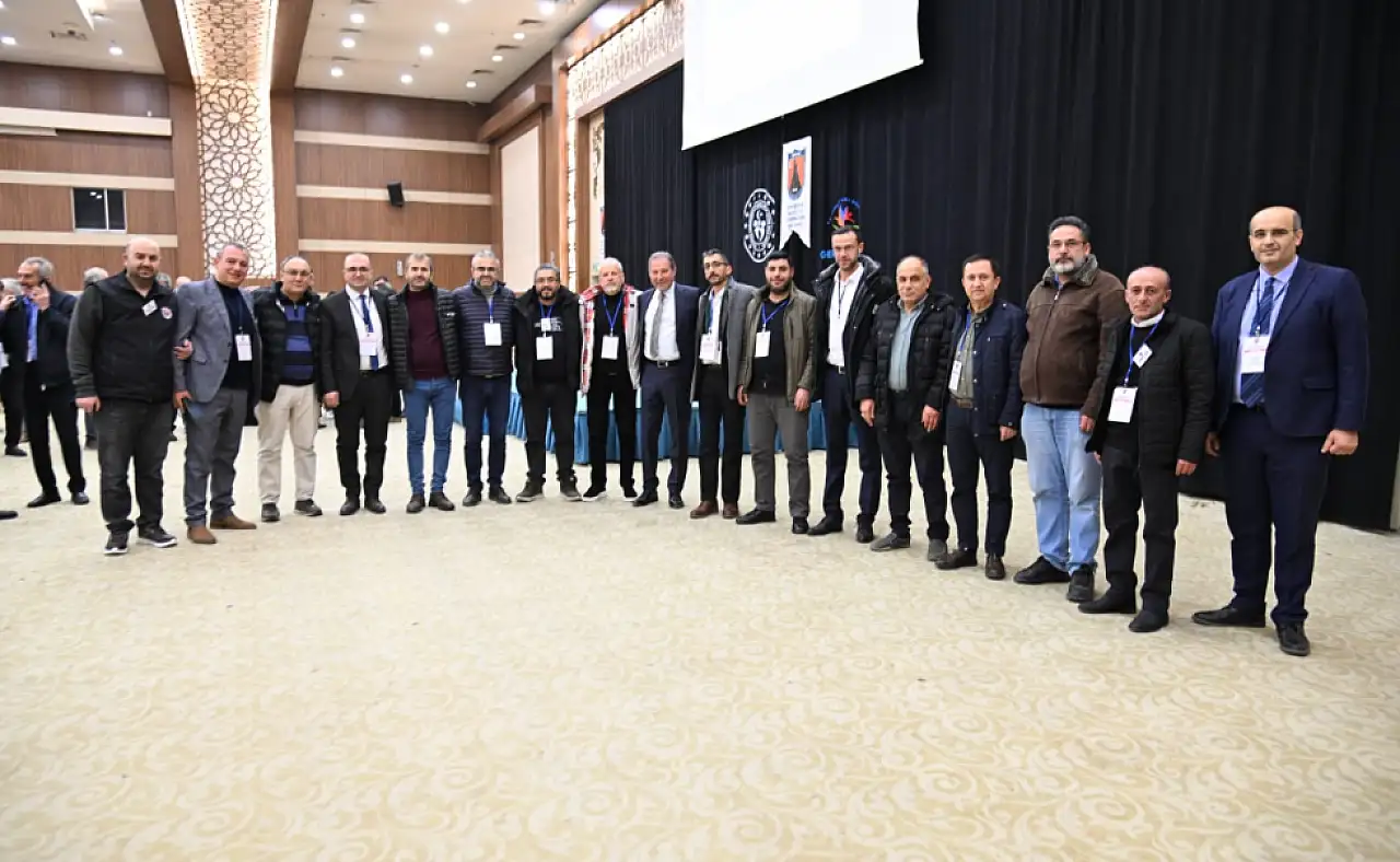 Konya Şoförler Odası'nda seçim tamamlandı: Kazanan Ahmet Şen!