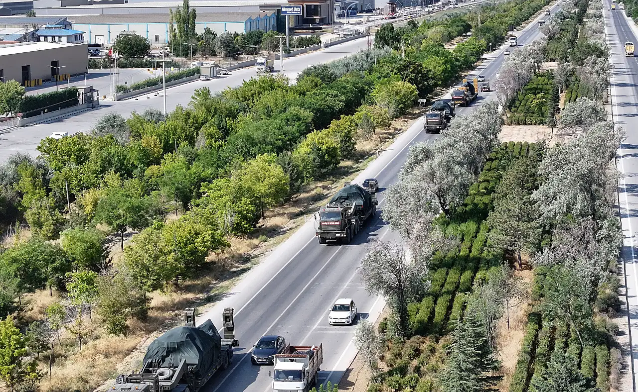 Konya'da tarihi an: Kentsel dönüşüm ve büyük taşınma başladı
