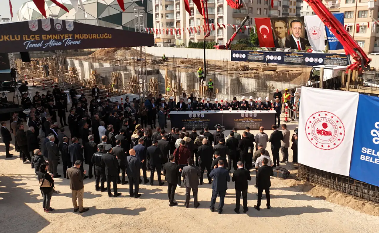 Konya'nın güvenliği için 198 milyon liralık kritik yatırım!