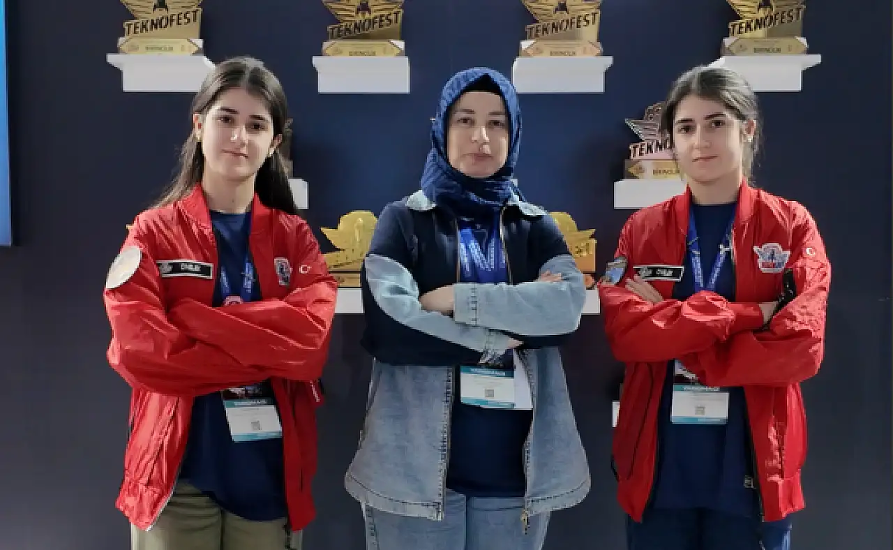 Konya'dan TEKNOFEST başarısı: 11 KAPSÜL takımı ödül aldı