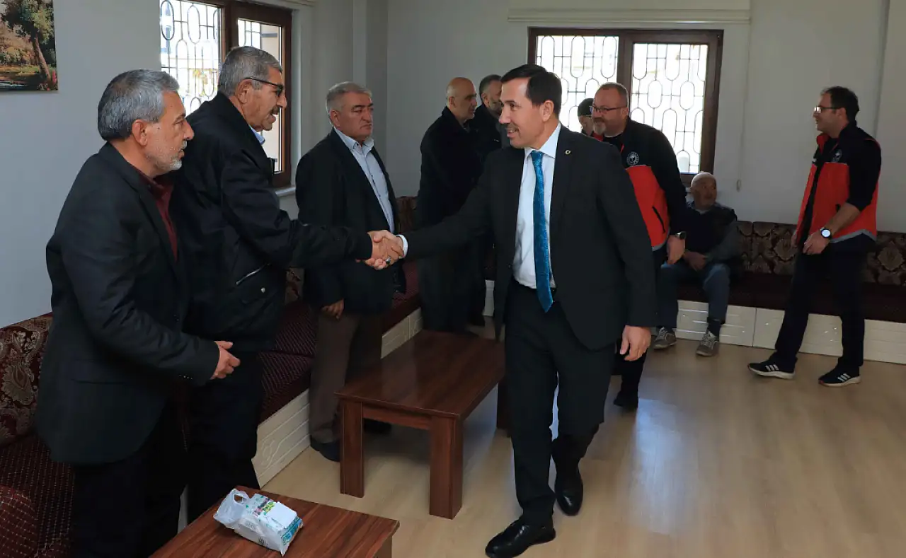 Başkan Kılca, 'Emeklilerimiz, hayat rehberliğinin en değerli temsilcileridir'