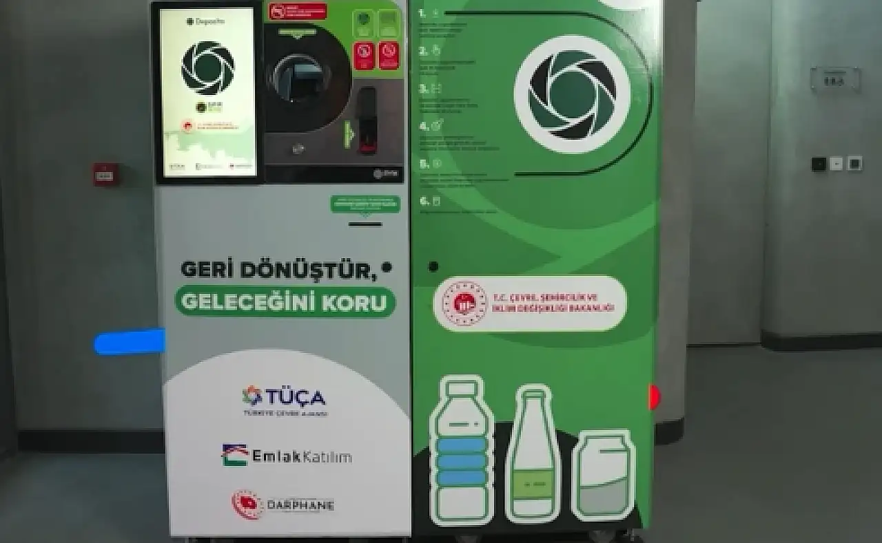 Konya'da atıktan kazanç dönemi başladı