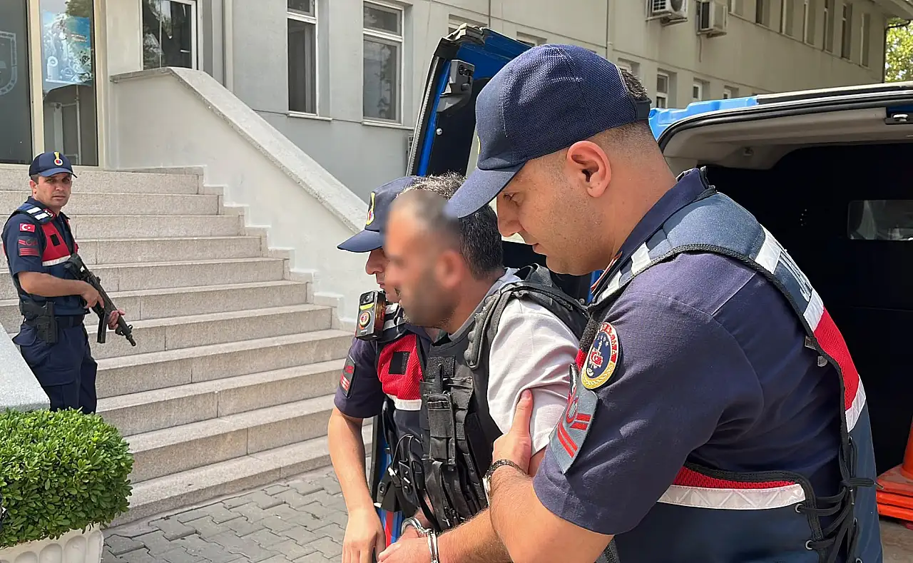 Eniştesi ve eşini öldüren şüpheliden kan donduran sözler: 'Dosya namus meselesi!'