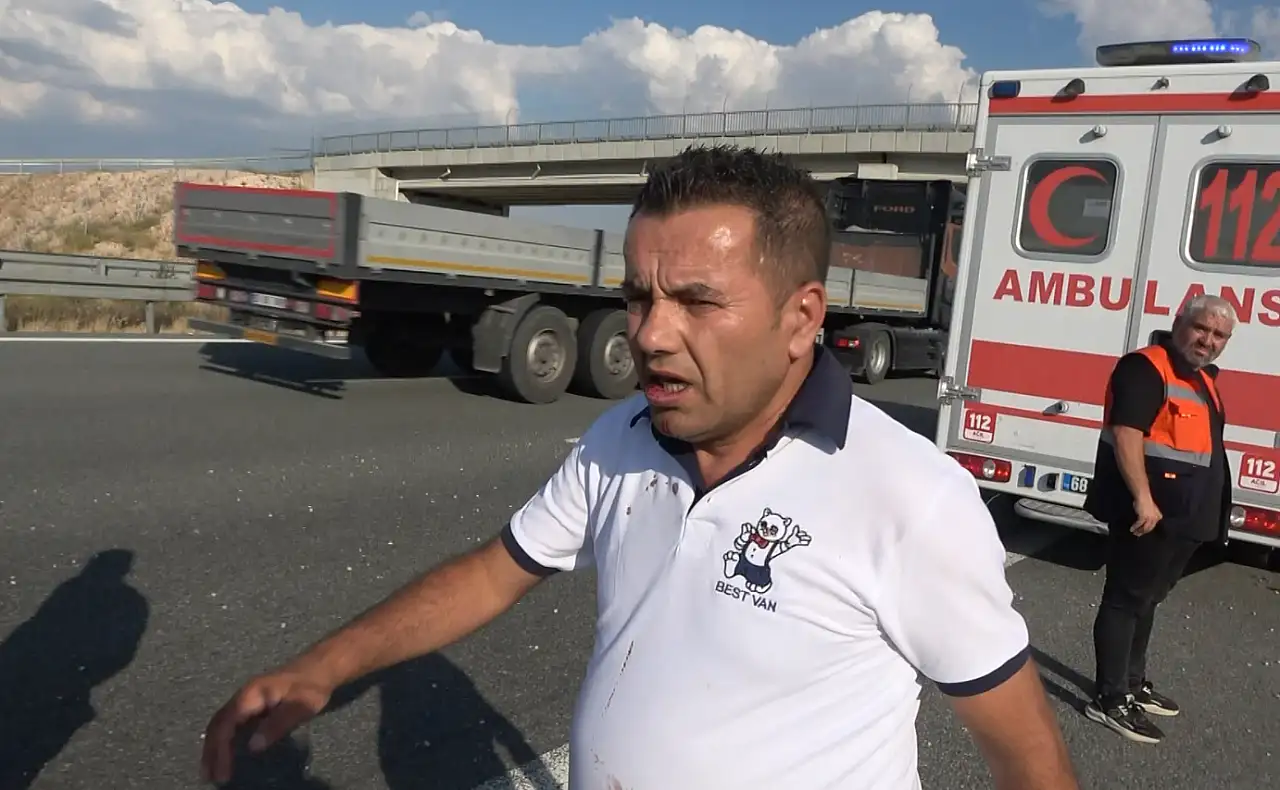 Aksaray'daki feci kazada yeni gelişme