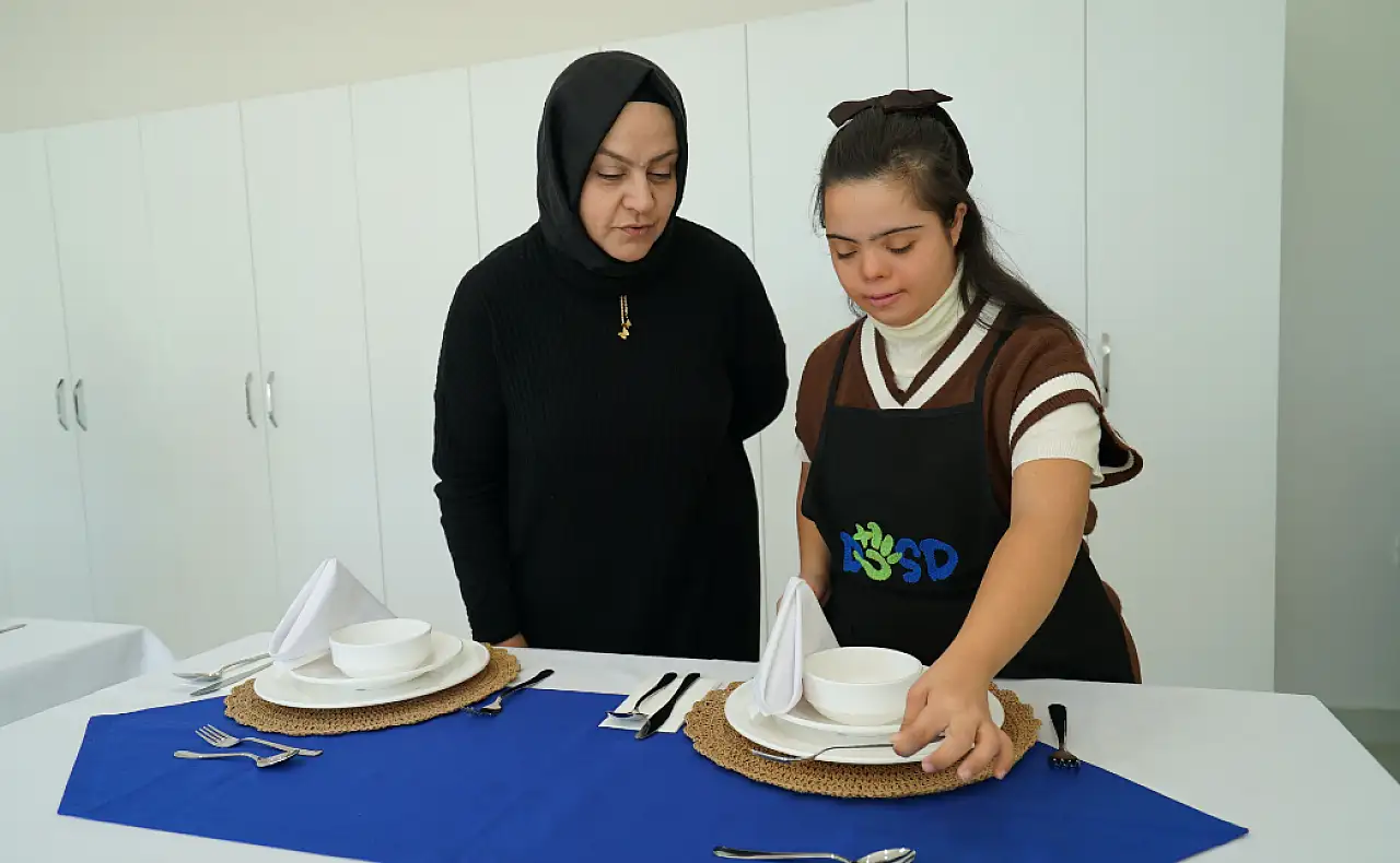 Konya'da eğitimden istihdama uzanan destek: DOSD Meram'da kayıt zamanı