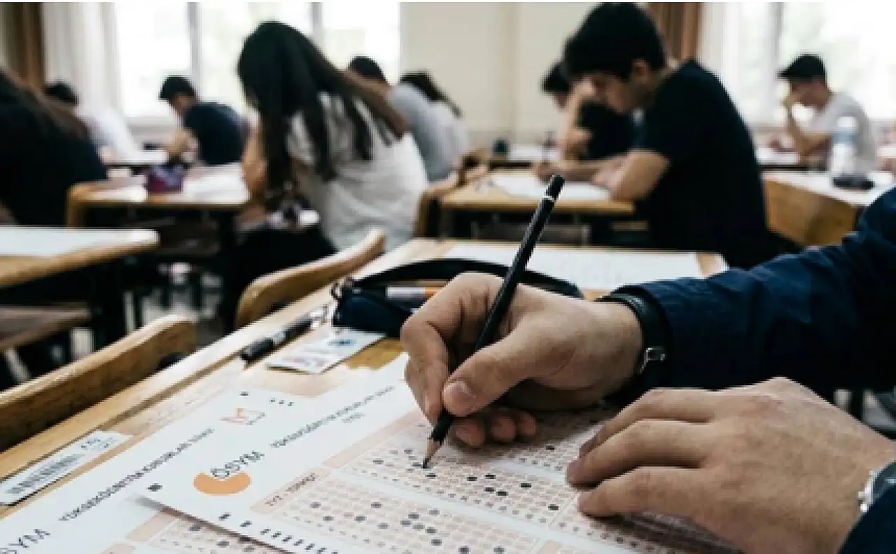 YKS sonuçları açıklandı!