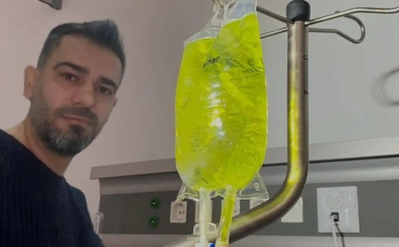 Sarı serum, çözüm değil büyük tehlike