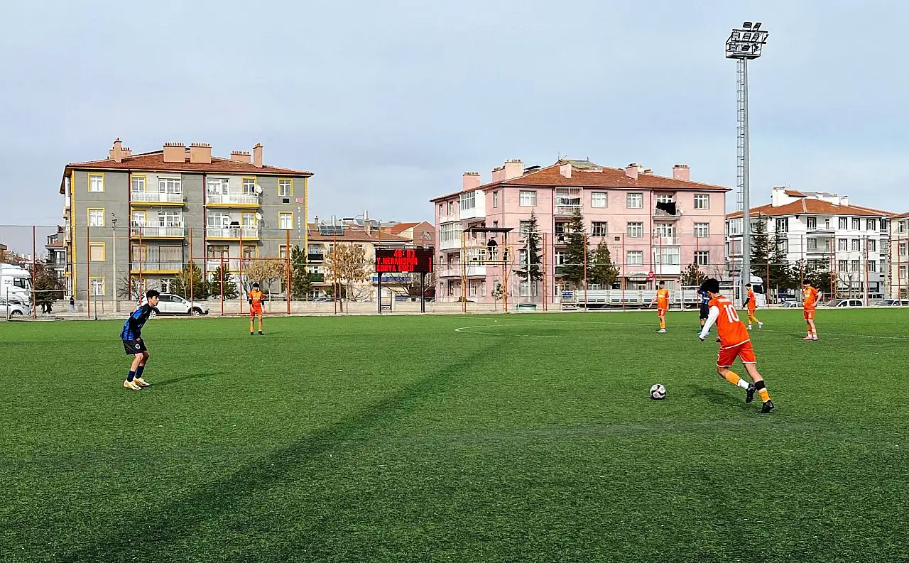 Konya'da amatör futbolun saha çilesine çifte müjde! ASKF'nin çağrısı karşılık buldu