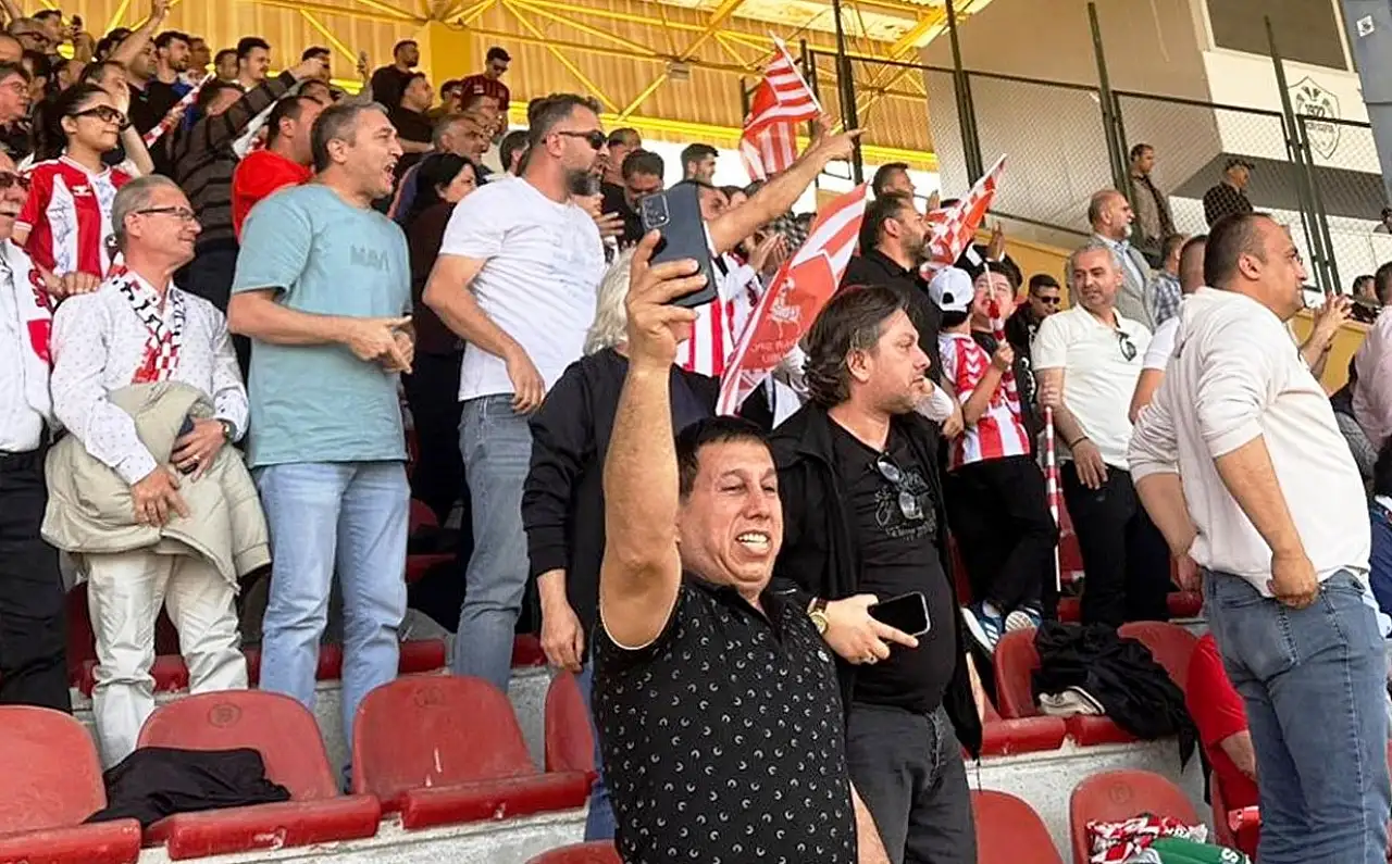 Akşehirspor'dan 21 yıl sonra büyük başarı