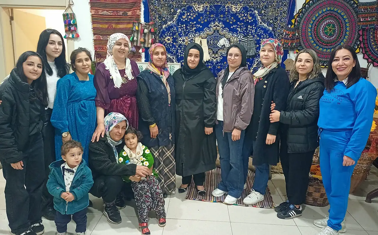 Derbent'te Yiğit Elma için: Gelenekler yaşatıldı, Umutlar büyüdü