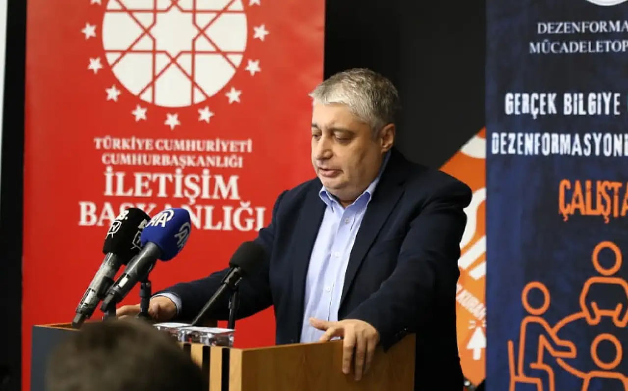 Konya'da dezenformasyonla mücadele için panel düzenlendi!