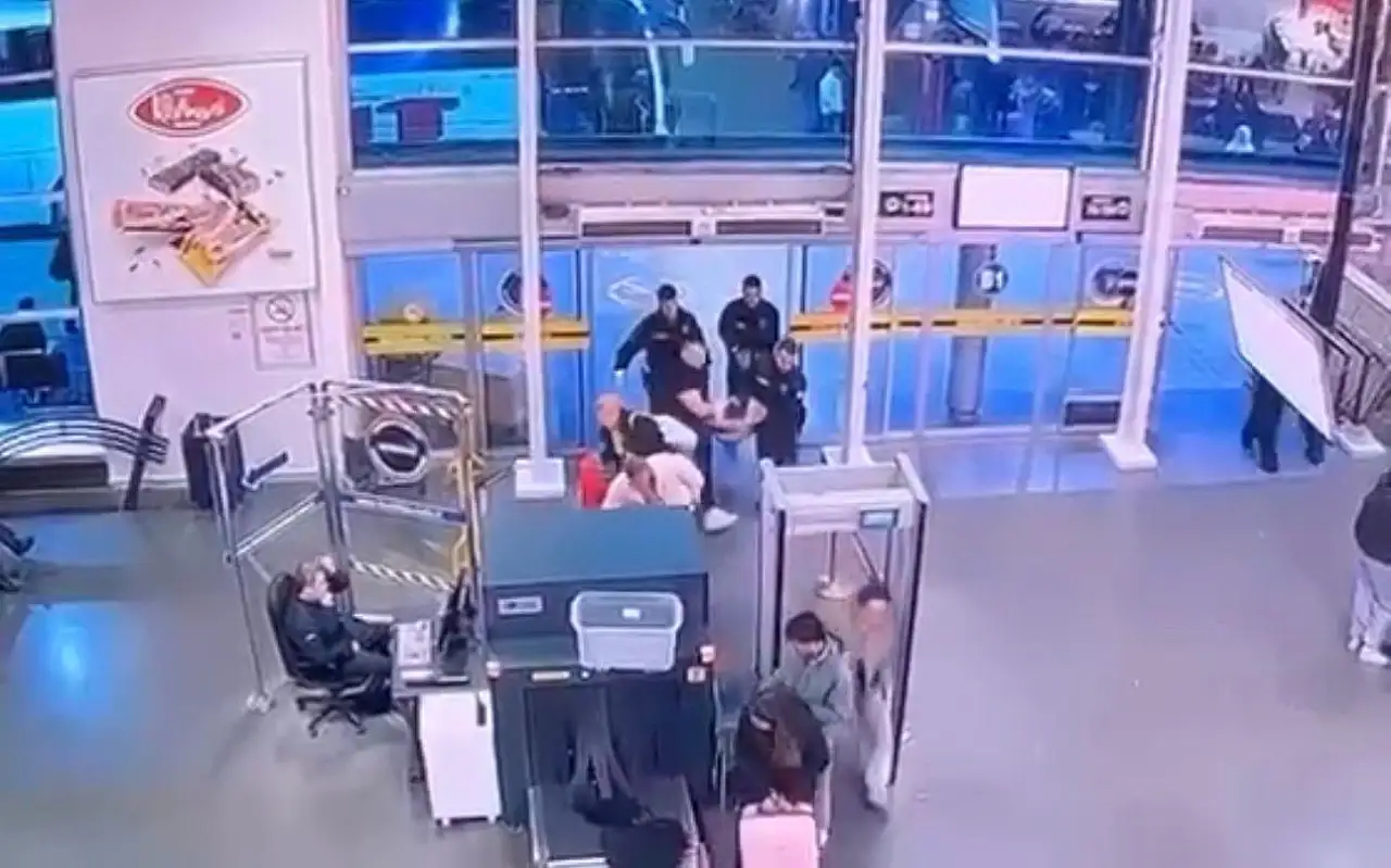 Konya'da babasını boğan cani evladın yeni görüntüleri ortaya çıktı!