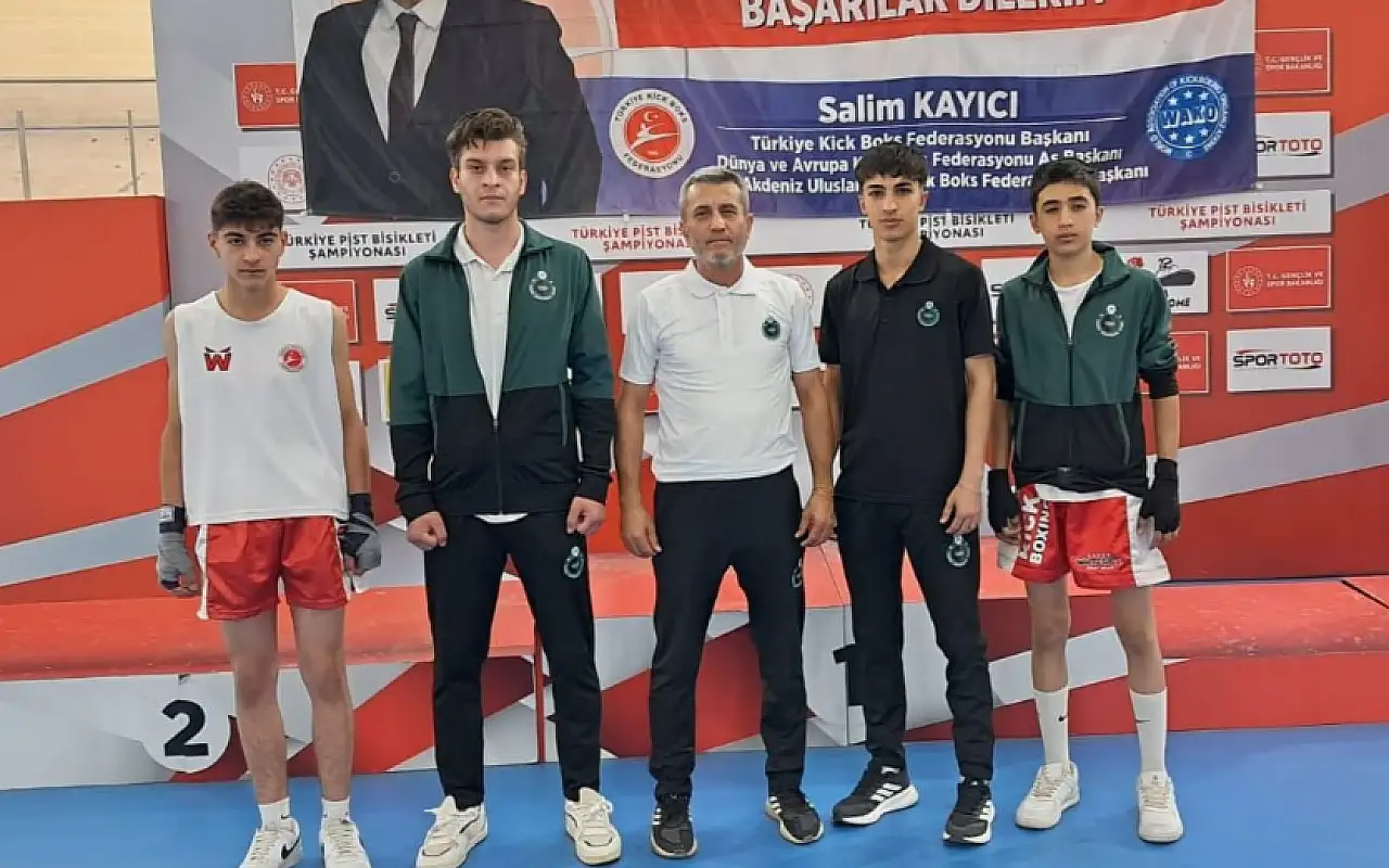 Karatay Belediyespor, Konya'nın gururu olmaya devam ediyor!