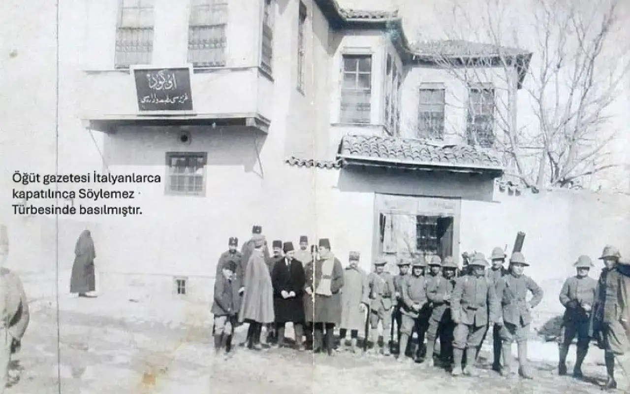 Konya'da balık hali gölgesinde unutulan türbe: Söylemez Hoca yeniden gündemde!
